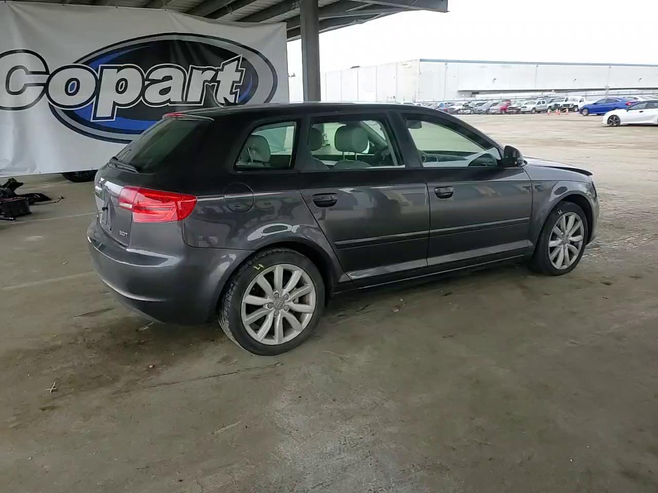 Фото: WAUHE78P89A073877