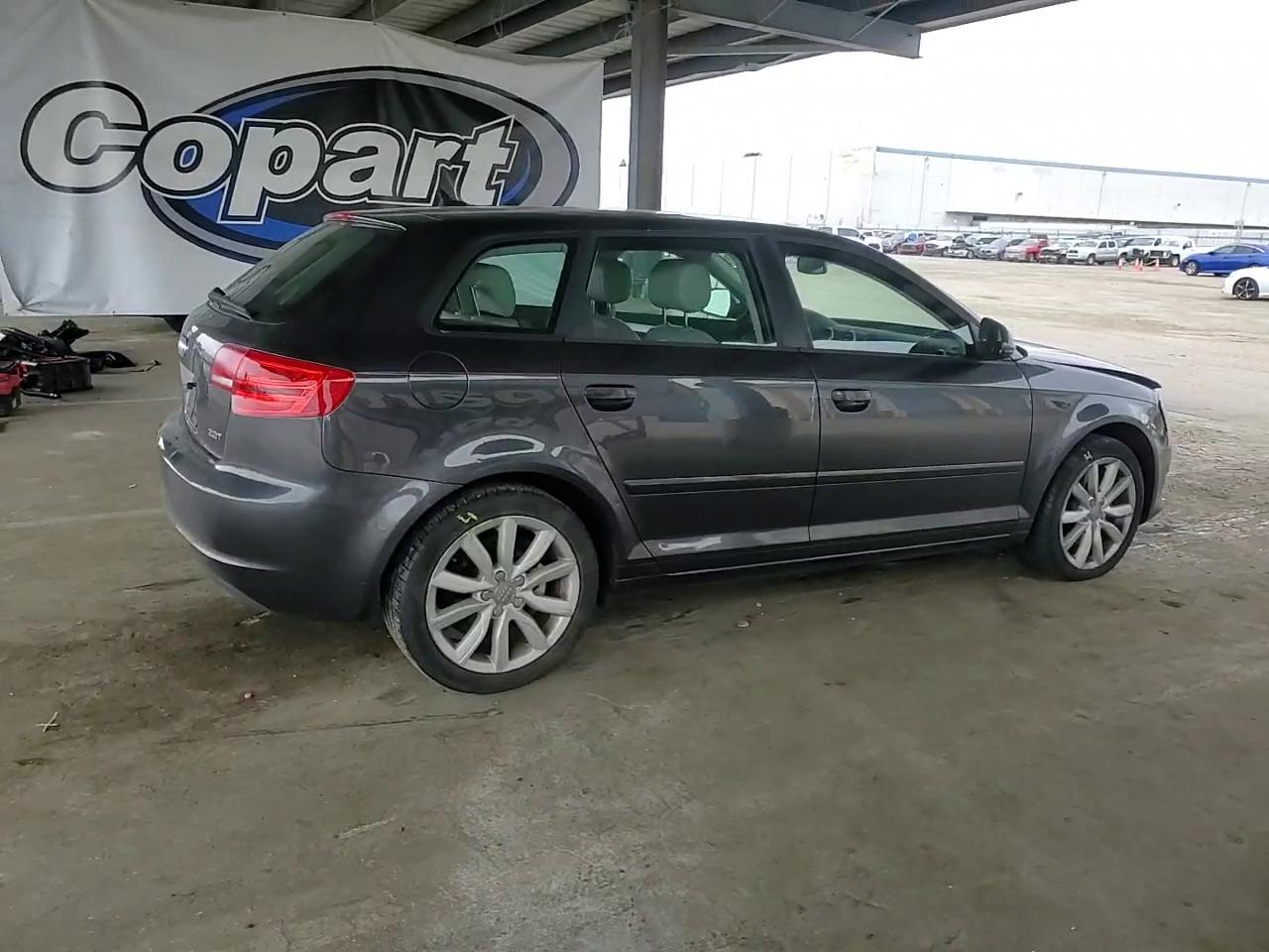 Фото: WAUHE78P89A073877