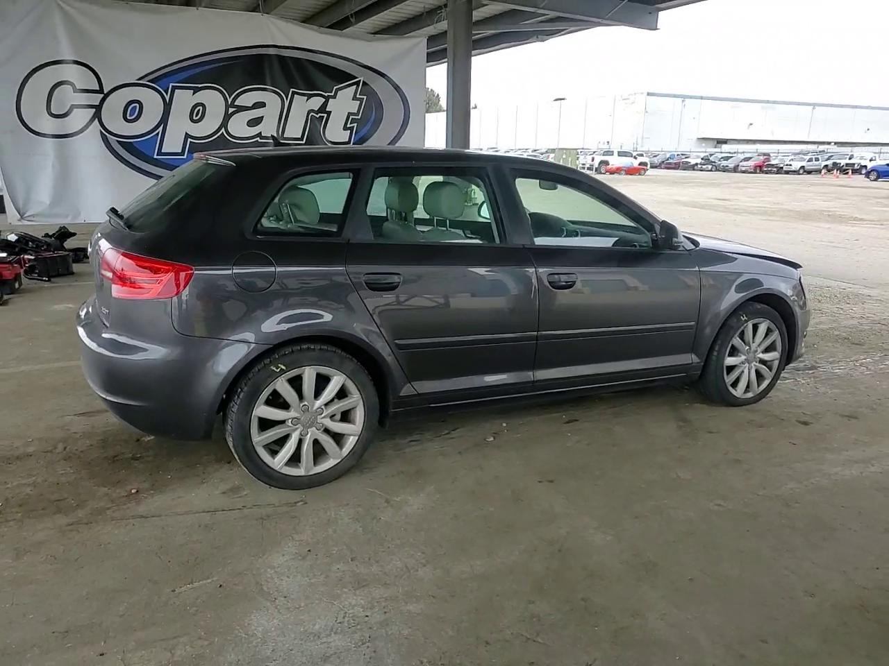 Фото: WAUHE78P89A073877