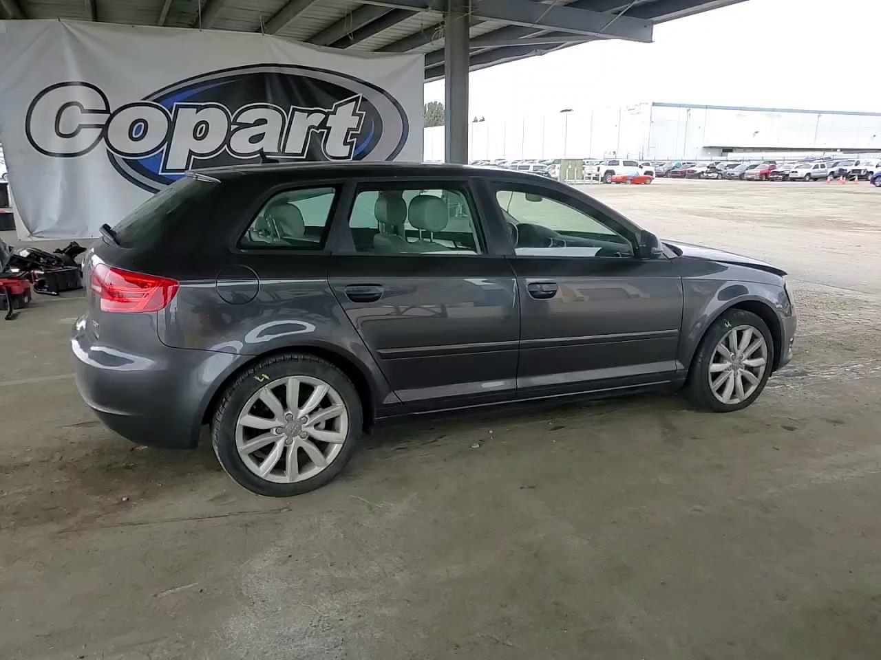 Фото: WAUHE78P89A073877