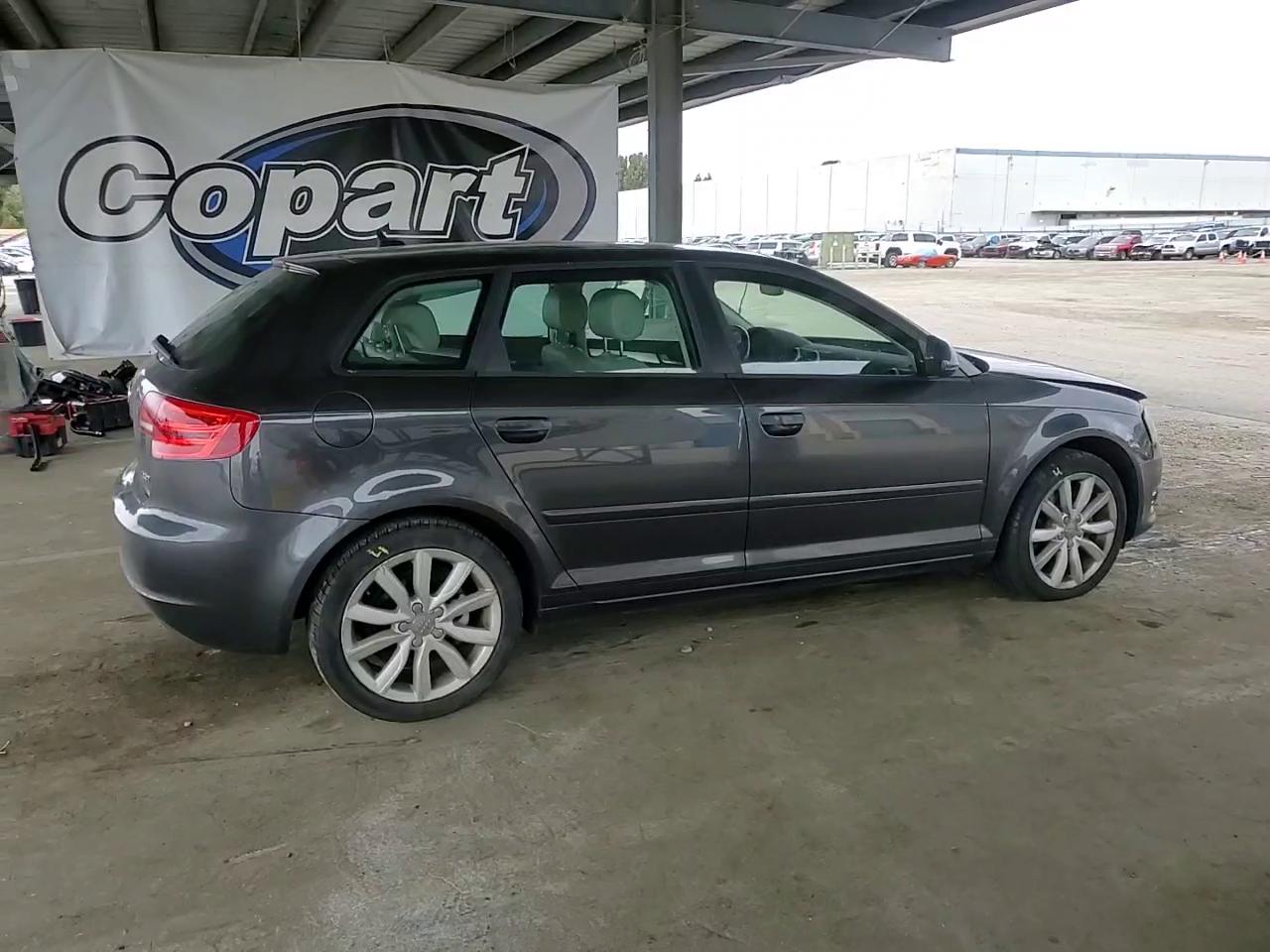 Фото: WAUHE78P89A073877