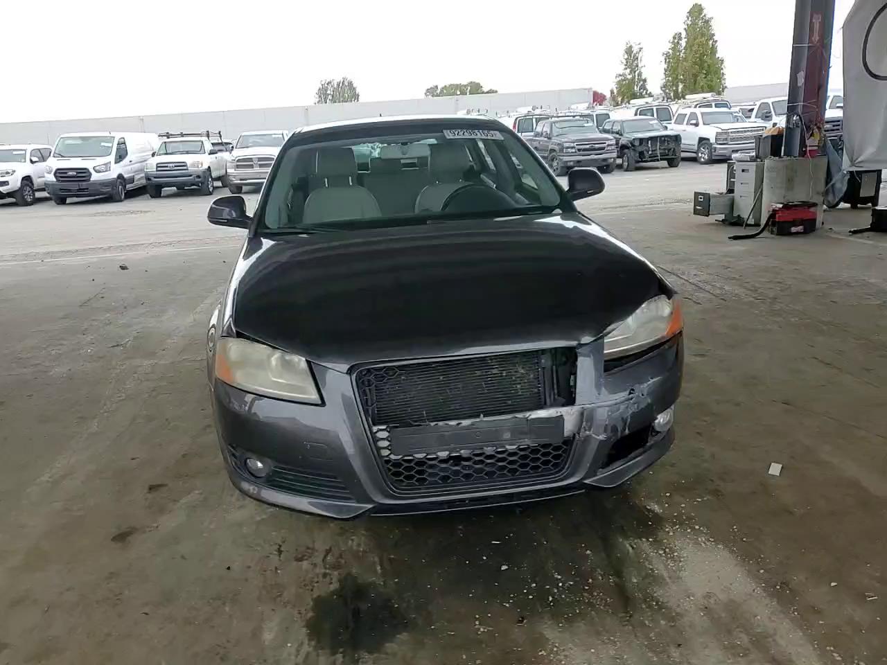 Фото: WAUHE78P89A073877