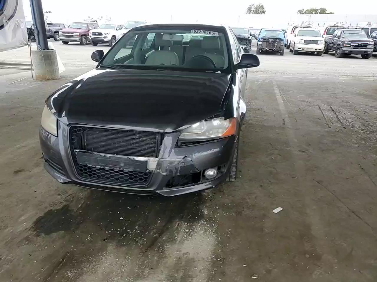 Фото: WAUHE78P89A073877