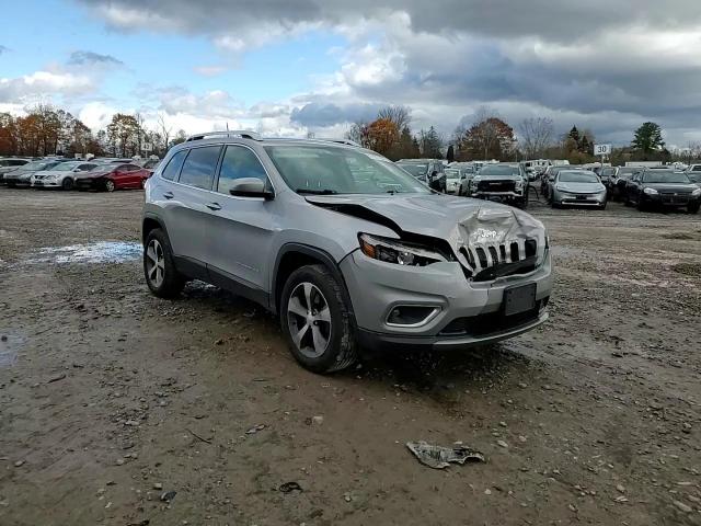 2019 Jeep Cherokee Limited VIN: 1C4PJMDX0KD480966 Lot: 91557355