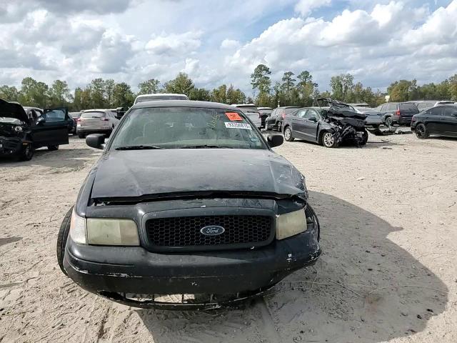 2007 Ford Crown Victoria Police Interceptor VIN: 2FAFP71W97X132032 Lot: 93356815
