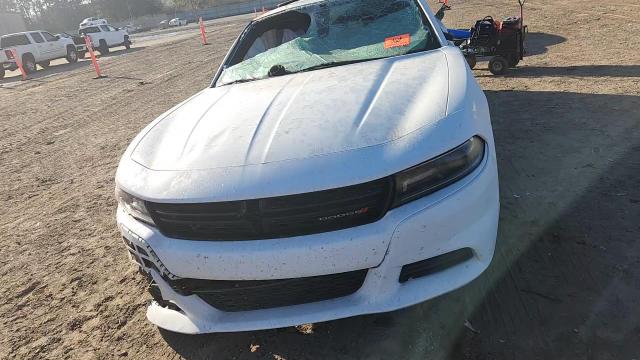 2020 Dodge Charger Sxt VIN: 2C3CDXBG5LH183601 Lot: 91423735