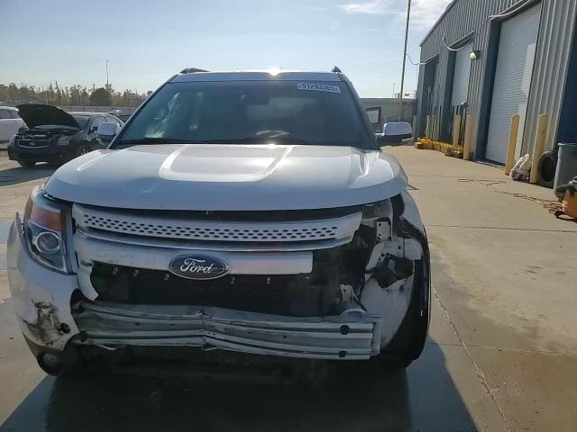 2014 Ford Explorer Limited VIN: 1FM5K8F83EGA20801 Lot: 91293365
