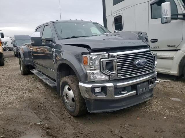 2020 Ford F350 Super Duty VIN: 1FT8W3DTXLEE24851 Lot: 93711385