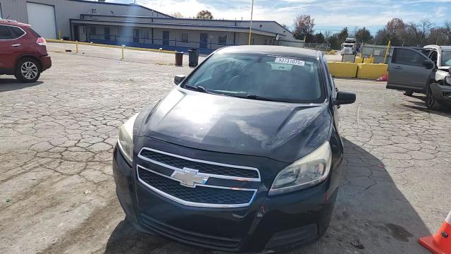 2013 Chevrolet Malibu Ls VIN: 1G11B5SA7DF256309 Lot: 93731075
