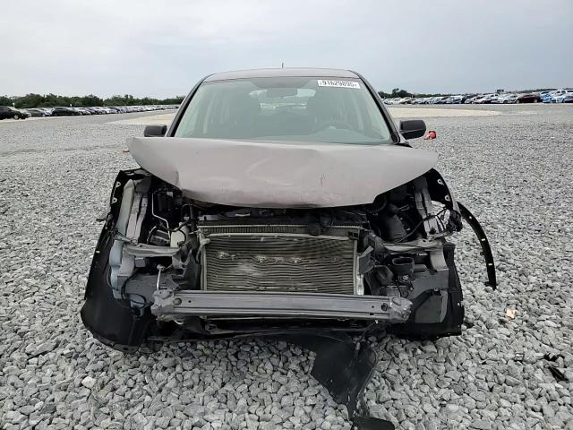 2015 Honda Cr-V Lx VIN: 3CZRM3H35FG707833 Lot: 91629895