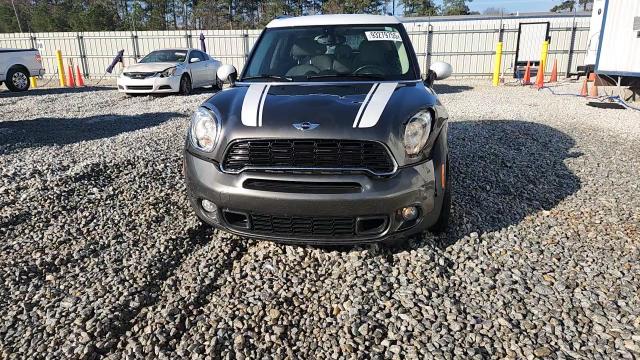 2014 Mini Cooper S Countryman VIN: WMWZC3C51EWT00266 Lot: 93279755