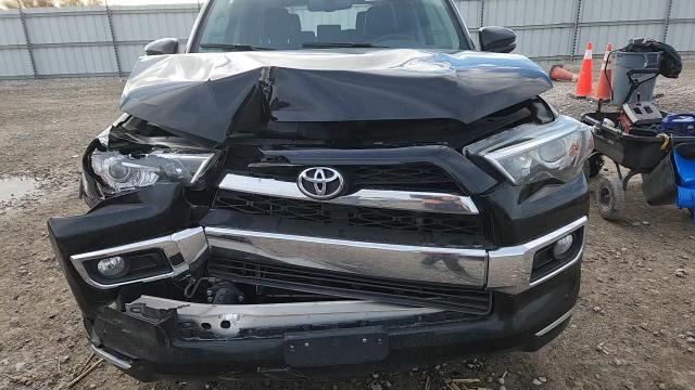 2018 Toyota 4Runner Sr5/Sr5 Premium VIN: JTEBU5JR0J5596413 Lot: 92435085