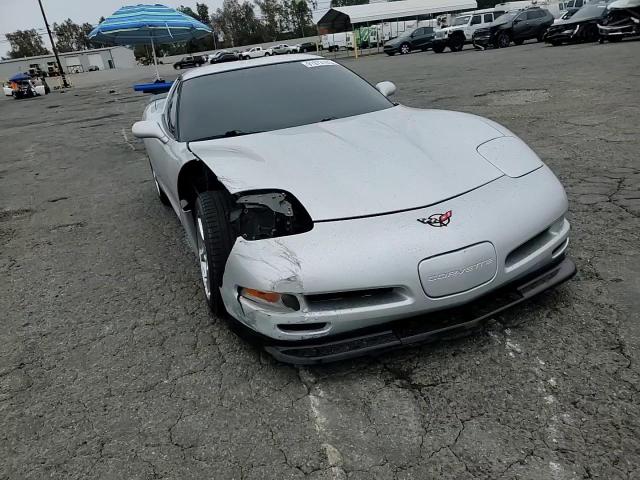 2002 Chevrolet Corvette VIN: 1G1YY22G725129790 Lot: 91973105
