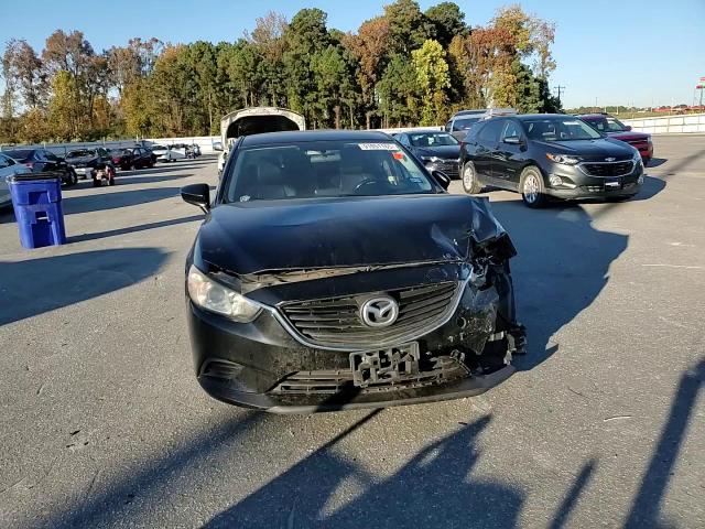 2016 Mazda 6 Touring VIN: JM1GJ1V57G1429081 Lot: 91051165