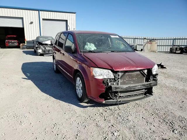 2014 Dodge Grand Caravan Se VIN: 2C4RDGBG2ER458716 Lot: 91409585