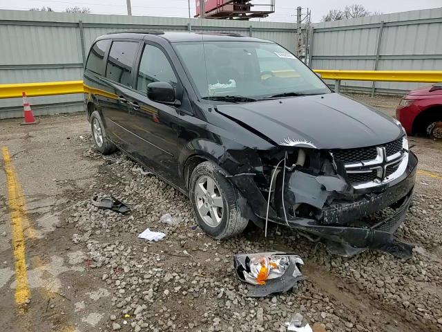 2013 Dodge Grand Caravan Sxt VIN: 2C4RDGCG4DR552741 Lot: 93659905