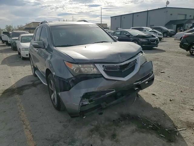 2012 Acura Mdx Technology VIN: 2HNYD2H34CH531603 Lot: 85431215