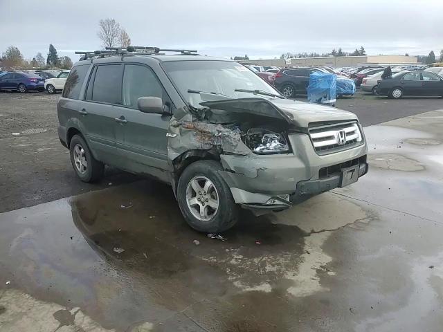 2007 Honda Pilot Exl VIN: 2HKYF185X7H515642 Lot: 93662145