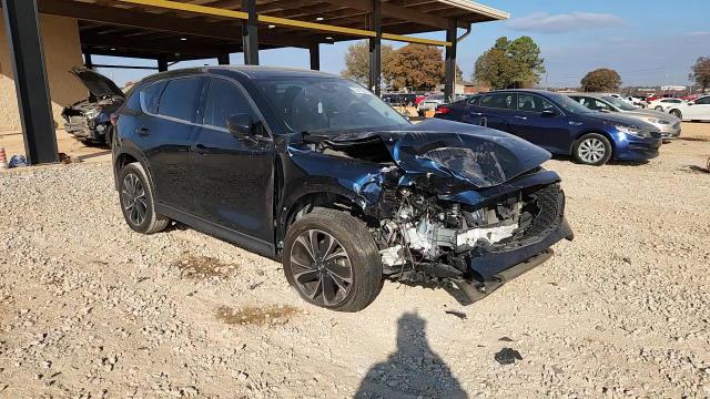 2022 Mazda Cx-5 Premium VIN: JM3KFBDM6N0604487 Lot: 93078245