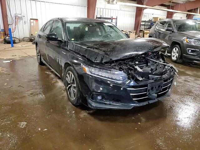 2021 Honda Accord Hybrid Ex VIN: 1HGCV3F49MA002535 Lot: 92622655