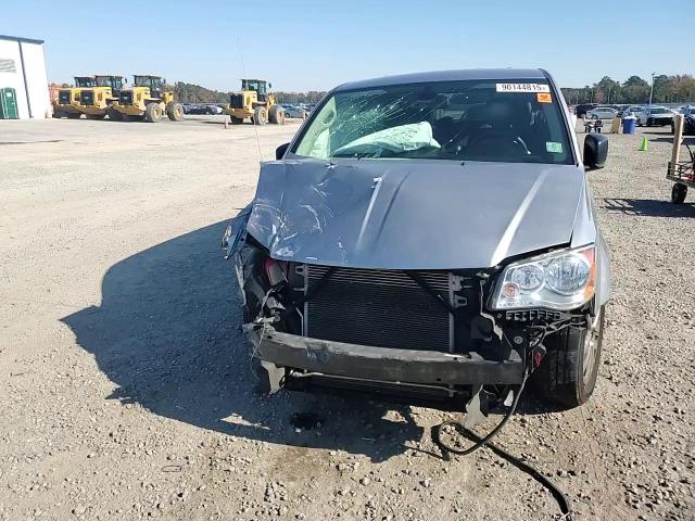 2019 Dodge Grand Caravan Se VIN: 2C4RDGBG7KR777573 Lot: 90144815
