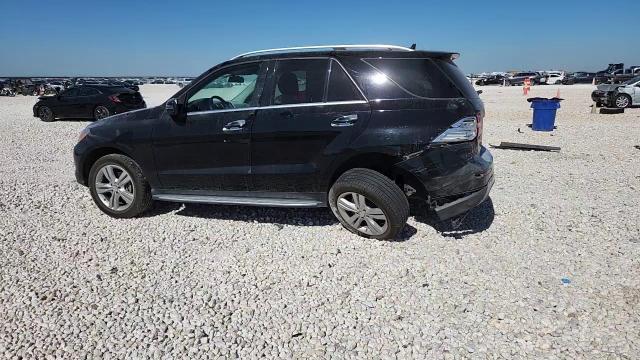 2013 Mercedes-Benz Ml 350 VIN: 4JGDA5JB7DA118585 Lot: 91424015
