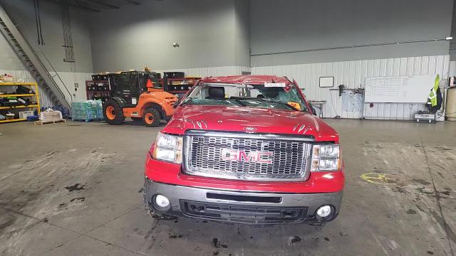 2012 GMC Sierra K1500 Slt VIN: 3GTP2WE76CG295445 Lot: 93018815