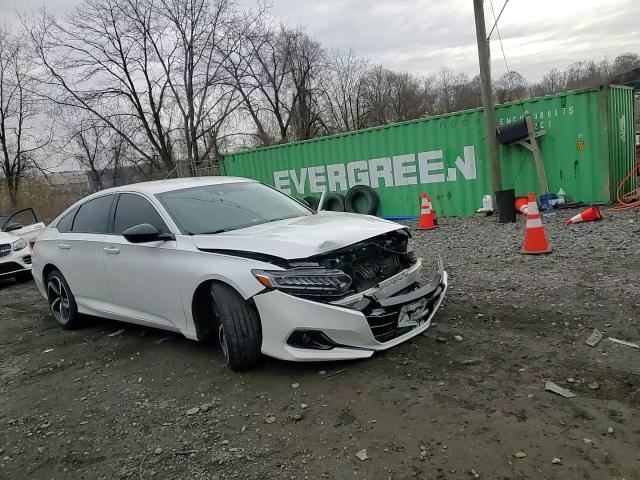 2022 Honda Accord Sport Se VIN: 1HGCV1F44NA086446 Lot: 94056205