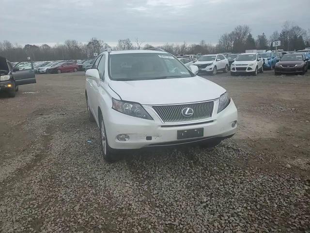 2011 Lexus Rx 450H VIN: JTJBC1BA2B2040886 Lot: 93447555