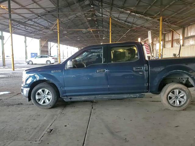 2020 Ford F150 Supercrew VIN: 1FTEW1C43LKD66990 Lot: 94173275