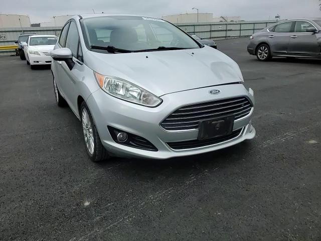 2014 Ford Fiesta Titanium VIN: 3FADP4FJXEM206277 Lot: 94593985
