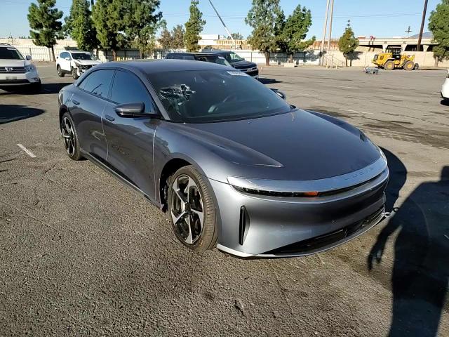 2024 Lucid Motors Air Pure VIN: 50EA1PGA5RA002970 Lot: 92046255