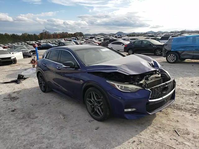 2017 Infiniti Qx30 Base VIN: SJKCH5CP8HA025484 Lot: 91716135