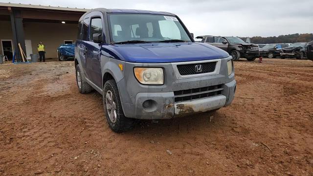 2004 Honda Element Lx VIN: 5J6YH18314L009062 Lot: 93321565