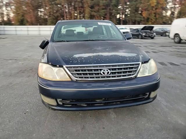 2004 Toyota Avalon Xl VIN: 4T1BF28B24U351351 Lot: 91417425