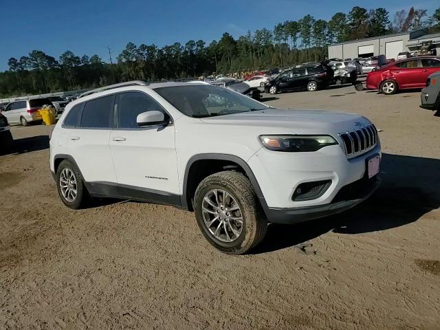 2019 Jeep Cherokee Latitude Plus VIN: 1C4PJMLB1KD115587 Lot: 91466685