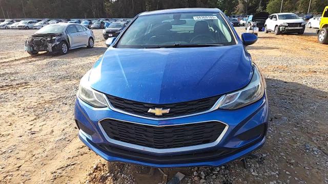 2018 Chevrolet Cruze Lt VIN: 1G1BE5SM8J7179249 Lot: 94369105