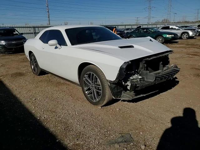 2019 Dodge Challenger Sxt VIN: 2C3CDZGG8KH713028 Lot: 91852495