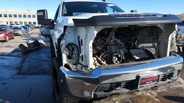 2021 Chevrolet Silverado K2500 Heavy Duty Lt VIN: 1GC1YNEY3MF181543 Lot: 93658935