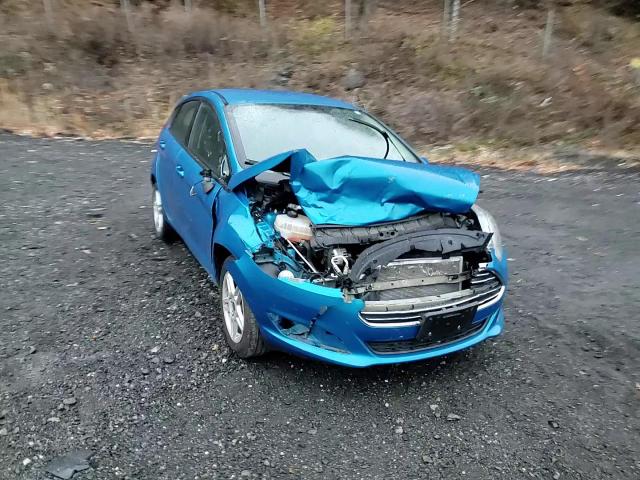 2017 Ford Fiesta Se VIN: 3FADP4EJ7HM168917 Lot: 94534965