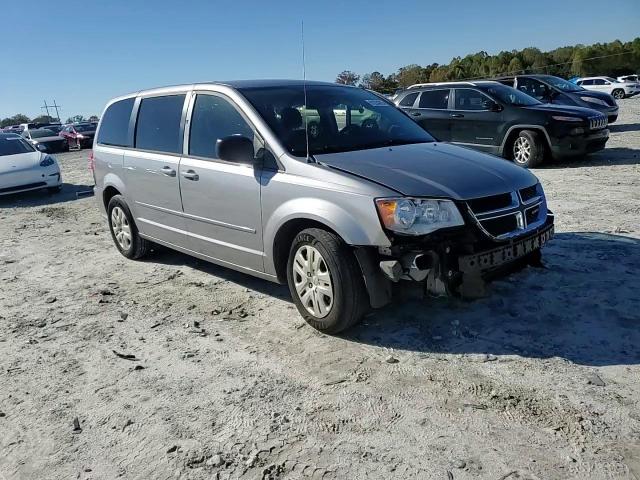 2016 Dodge Grand Caravan Se VIN: 2C4RDGBG9GR130888 Lot: 91224675