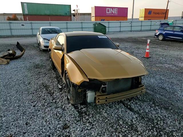 2010 Ford Mustang Gt VIN: 1ZVBP8CHXA5136254 Lot: 92683775