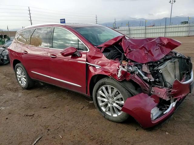 2020 Buick Enclave Essence VIN: 5GAEVAKW5LJ143301 Lot: 92762055