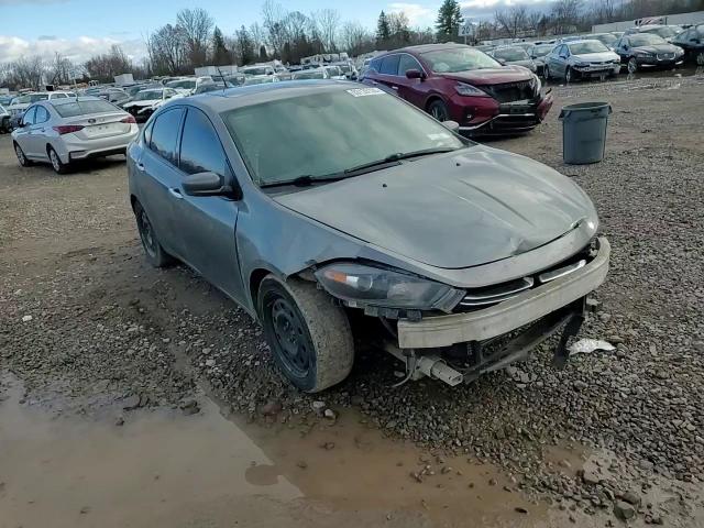 2013 Dodge Dart Limited VIN: 1C3CDFCH9DD316764 Lot: 93139135