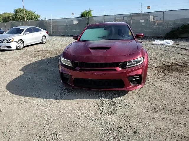 2021 Dodge Charger Scat Pack VIN: 2C3CDXGJ4MH589777 Lot: 93953455