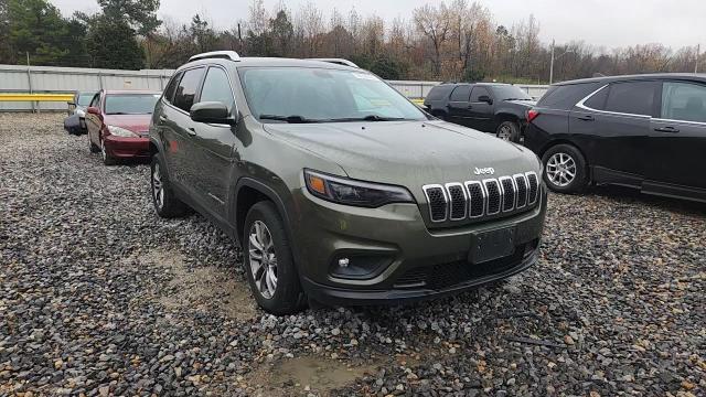 2019 Jeep Cherokee Latitude Plus VIN: 1C4PJLLB5KD434663 Lot: 94050495
