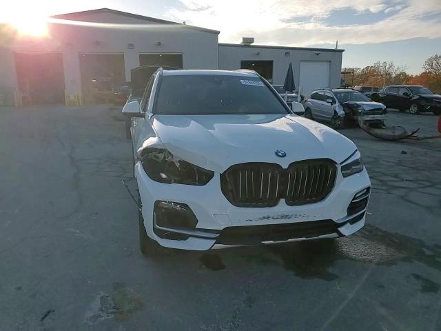 2019 BMW X5 xDrive40I VIN: 5UXCR6C55KLL36708 Lot: 91944225