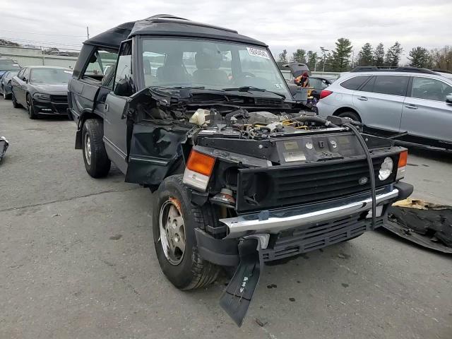 1995 Land Rover Range Rover Long Wheelbase VIN: SALHC1344SA655511 Lot: 92454545