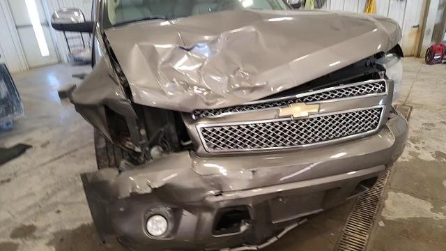 2011 Chevrolet Tahoe K1500 Ltz VIN: 1GNSKCE00BR220757 Lot: 92479415