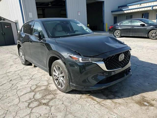 2024 Mazda Cx-5 Premium VIN: JM3KFBDM4R0370999 Lot: 92674425